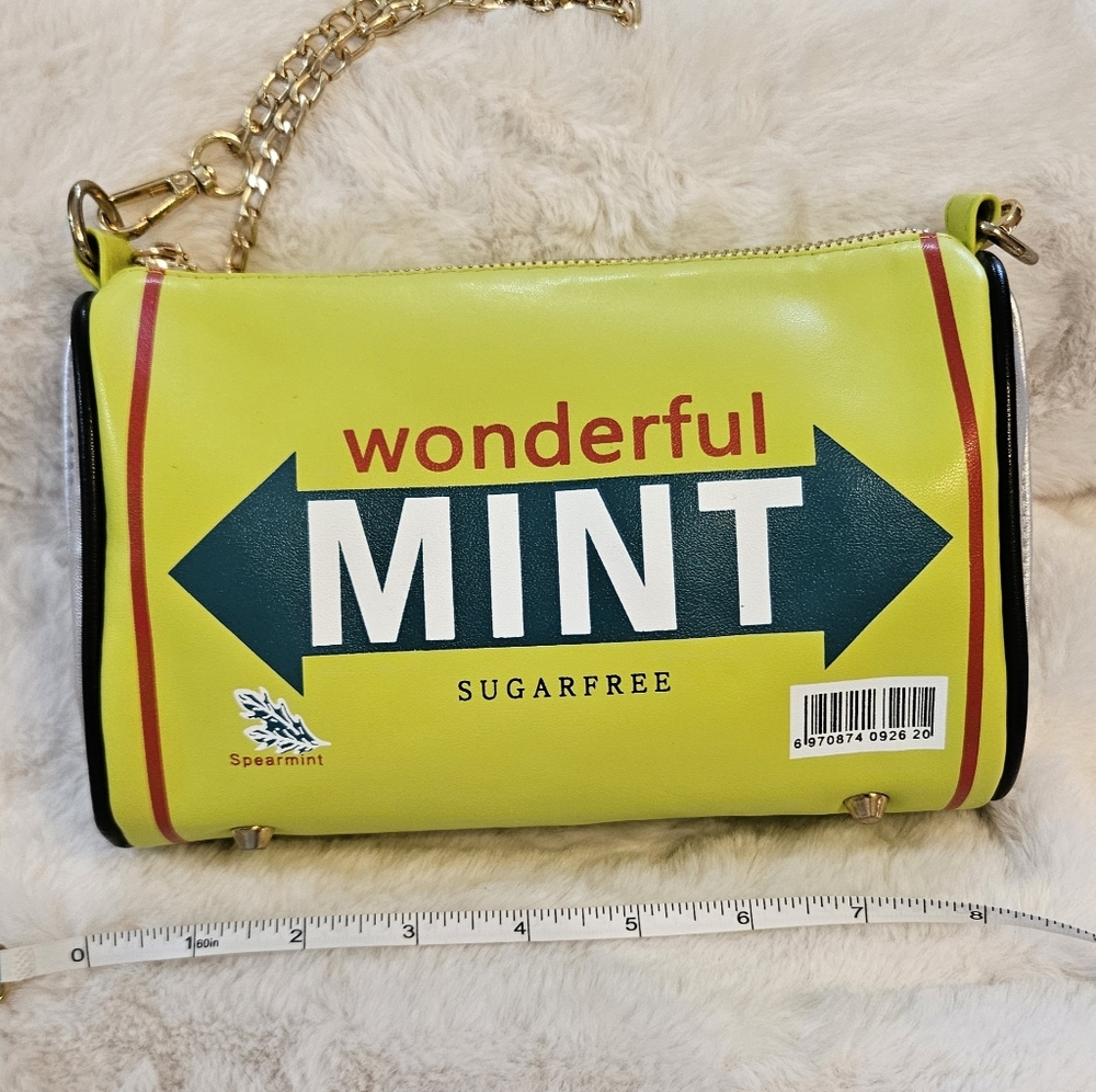 Mint Gum Purse